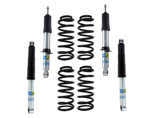 Nissan Navara NP300 Lift 1,5" Suspension Lift Kit Superior Engineering