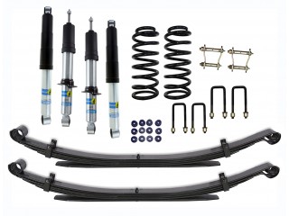 Nissan Navara Lift 2" Suspension Kit Superior Engineering