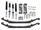 Nissan Navara Lift 2" Suspension Kit Superior Engineering