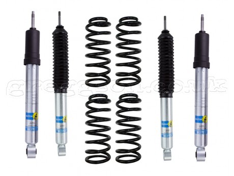 Toyota FJ Cruiser / Prado Lift 1,5" Suspension Kit Superior Engineering