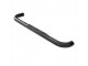 Jeep Wrangler TJ Side Bars Sure Step Gloss Black Smittybilt