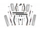 Jeep Wrangler TJ 4" Lift Kit Suspension Rough Country