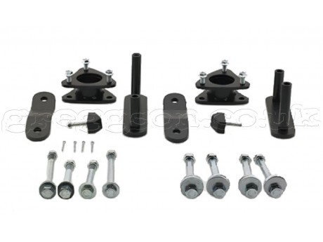 Nissan Navara Lift 2.5" Leveling Lift Kit Pro Comp