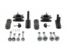 Nissan Navara Lift 2.5" Leveling Lift Kit Pro Comp