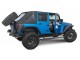 Jeep Wrangler JK 4D Electric Side Steps AMP Research