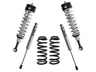 Nissan Navara Lift 2" Suspension Lift Kit Coilover Superior Engineering