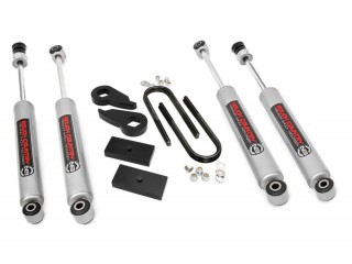 Ford F150 4WD Lift 2.5" Suspension Kit Rough Country
