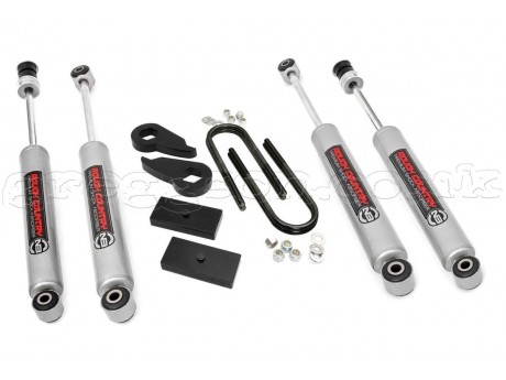 Ford F150 4WD Lift 2.5" Suspension Kit Rough Country
