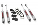 Ford F150 4WD Lift 2.5" Suspension Kit Rough Country