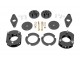 Jeep Grand Cherokee WK2 Lift 2.5" Suspension Kit Rough Country