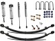 Ford Ranger Lift 2" Suspension Lift Kit Superior Engineering