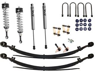 Ford Ranger Lift 2" Suspension Lift Kit Superior Engineering