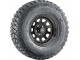 16" x 8 ET -6 5x127 Steel Wheel Gloee Black Pro Comp Rock Crawler 52