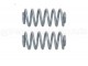 Jeep Grand Cherokee ZJ Lift 3,5" Rear Coil Springs Rubicon Express