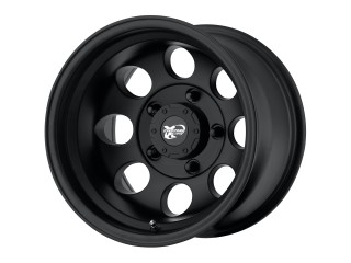 17" x9 6x139,7 ET-6 Alloy Wheel Pro Comp Model 7069 Matte Black
