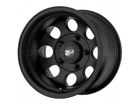 17" x9 6x139,7 ET-6 Alloy Wheel Pro Comp Model 7069 Matte Black