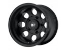 17" x9 6x139,7 ET-6 Alloy Wheel Pro Comp Model 7069 Matte Black