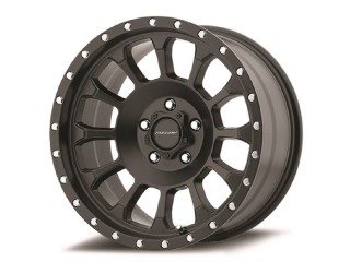 18" x 9 ET 0 5x127 Alloy Wheel Satin Black Model 5034 ProComp