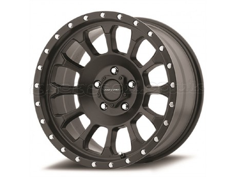 18" x 9 ET 0 5x127 Alloy Wheel Satin Black Model 5034 ProComp