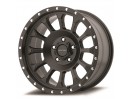 18" x 9 ET 0 5x127 Alloy Wheel Satin Black Model 5034 ProComp