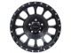 18" x 9 ET 0 5x127 Alloy Wheel Satin Black Model 5034 ProComp