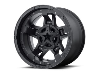 20" x 9 ET18 6X114,3 Alloy Wheel XD 827 RS3 Black Matte