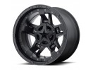 20" x 9 ET18 6X114,3 Alloy Wheel XD 827 RS3 Black Matte