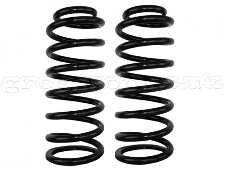 Nissan Patrol Y60 Rear Coil Springs Heavy Duty Lift 3" Superior Engineering