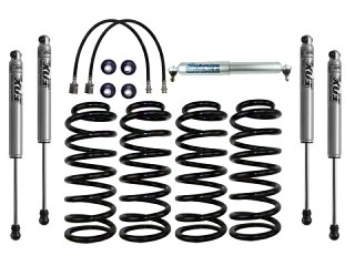 Nissan Patrol Y60 (1990-1997) 2" Lift Kit Suspension Superior Engineering