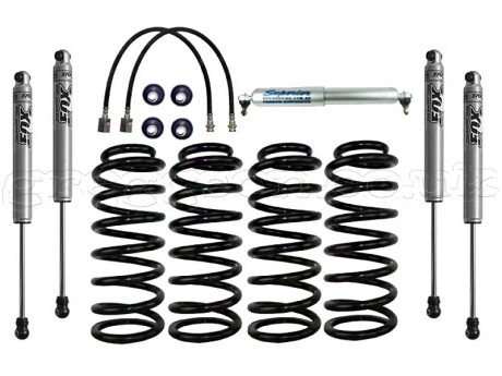 Nissan Patrol Y60 (1990-1997) 2" Lift Kit Suspension Superior Engineering