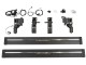 Jeep Wrangler JL 2D Running Boards Electric Side Steps OFD