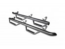 Jeep Wrangler JL 4D Nerf Side Steps Rough Country