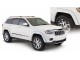 Jeep Grand Cherokee WK2 Front And Rear Fenders Flares Pocket Style Bushwacker