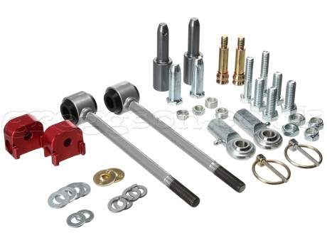 Jeep Grand Cherokee ZJ 2" - 3,5'' Lift Sway Bar Disconnects Gen2 Rubicon Express