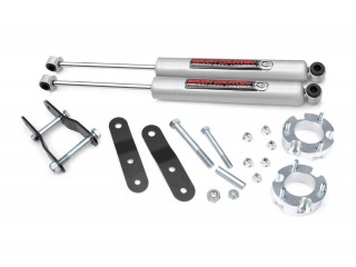 Toyota Tacoma 4WD (1995-2004) Lift 2,5"Suspension Kit Rough Country