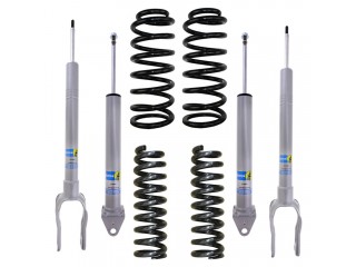 Jeep Grand Cherokee WK2 (2010+) 40mm Lift Kit Suspension Superior Engineering