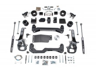 Dodge RAM 1500 Lift 4" Suspension Kit BDS