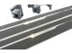 Jeep Wrangler JK 4 Door Running Boards Electric Side Steps OFD