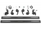 Toyota Land Cruiser J20 Running Boards Electric Side Steps OFD