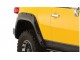 Toyota FJ Cruiser Fenders Flares Pocket Style Bushwacker