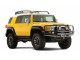 Toyota FJ Cruiser Fenders Flares Pocket Style Bushwacker