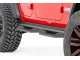 Jeep Wrangler JL / JL 4XE Side Steps DS2 Rough Country