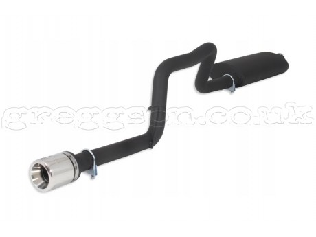 Jeep Grand Cheerokee WJ (1999-2000) Sport Performance Exhaust Silencer Exhaust Muffler