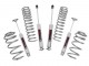 Jeep Wrangler TJ Lift 2,5" Suspension Lift Kit 4 Cylinder Engine Rough Country