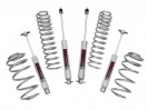 Jeep Wrangler TJ Lift 2,5" Suspension Lift Kit 4 Cylinder Engine Rough Country