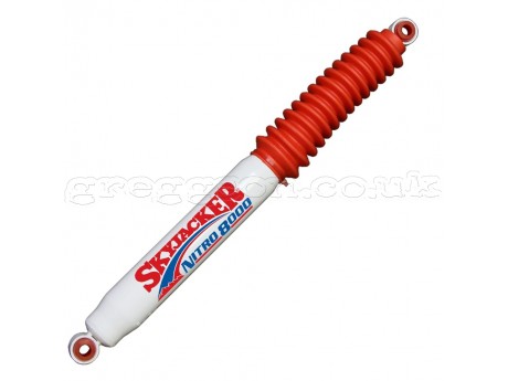 Jeep Liberty KK Lift 2,5" Rear Nitro Shock Skyjacker Nitro 8000