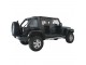 Jeep Wrangler JL / JL 4XE Rear Cargo Window Cover Suntop
