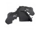 Jeep Wrangler JK Front Inner Fenders Rough Country