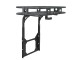 Jeep Wrangler JK / JKU Defender Rack Basket Tailgate Smittybilt