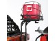 Jeep Wrangler JK / JKU Defender Rack Basket Tailgate Smittybilt